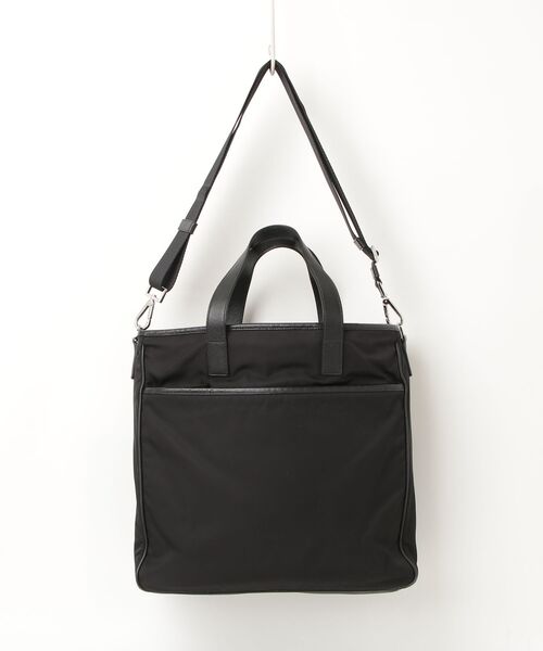 PRADA（プラダ） 2WAYバッグ - ホワイト レディース : ZOZOTOWN Yahoo