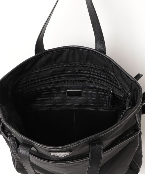 PRADA（プラダ） 2WAYバッグ - ホワイト レディース : ZOZOTOWN Yahoo