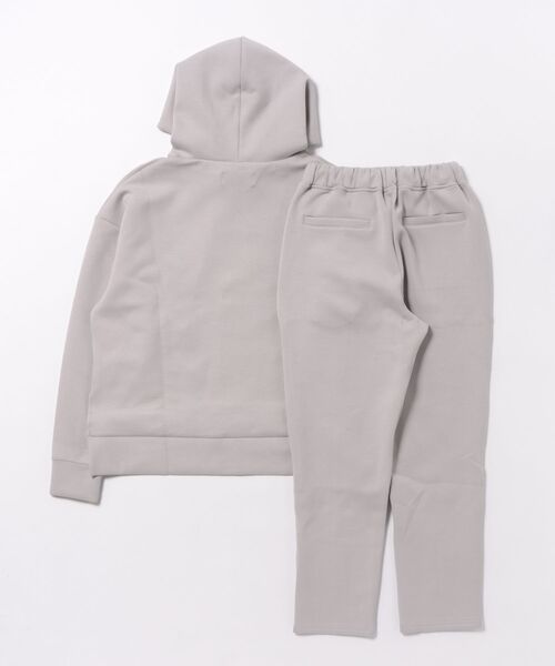 「DONOBAN」 セットアップジャージ 1 ネイビー レディース_画像2