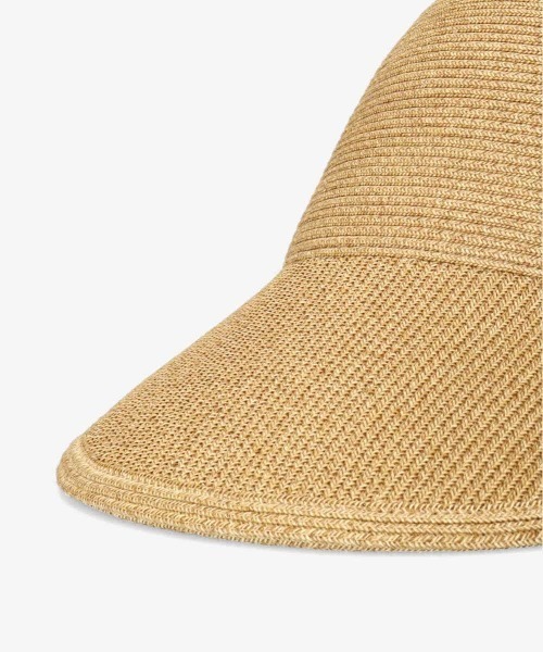 「Athena New York」 帽子 57cm ベージュ レディース_画像6