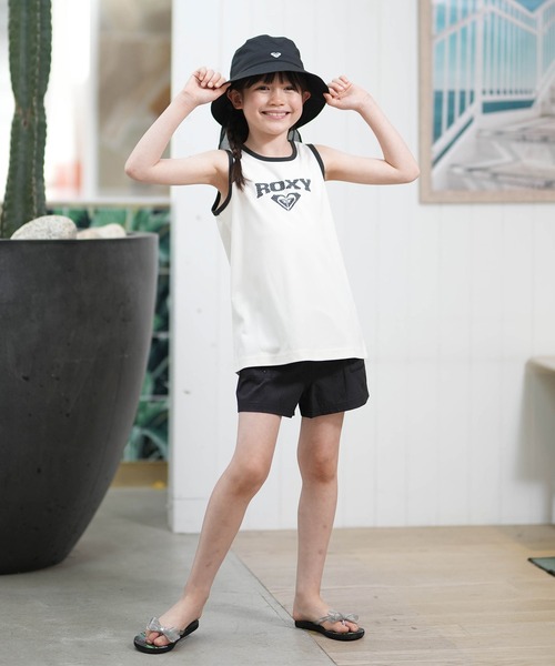 ROXY（ロキシー） 水着 キッズ ボードショーツ MINI COASTLINE