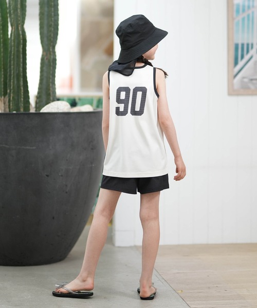 ROXY（ロキシー） 水着 キッズ ボードショーツ MINI COASTLINE
