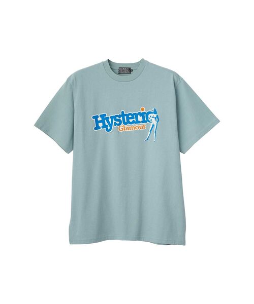 HYSTERIC GLAMOUR（ヒステリックグラマー） tシャツ FRESH HYS TIME T