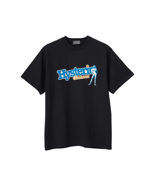 HYSTERIC GLAMOUR（ヒステリックグラマー） tシャツ FRESH HYS TIME T