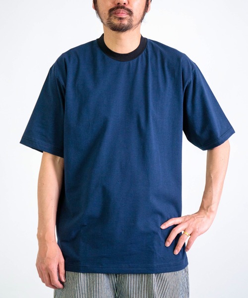 gicipi（ジチピ） tシャツ CEFALO / クルーネックリラックスフィット