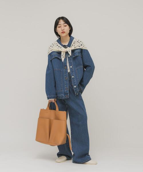 KBF（ケービーエフ） ショルダーバッグ バッグ アウトポケットイージー