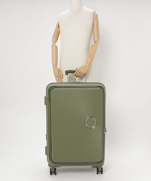 AMERICAN TOURISTER（アメリカンツーリスター） スーツケース CURIO