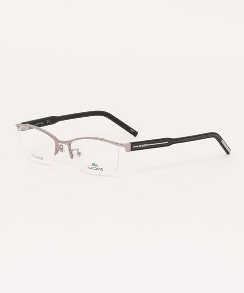 LACOSTE（ラコステ） 伊達メガネ メガネ 眼鏡 「LACOSTE/ラコステ