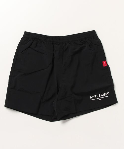 「APPLEBUM」 ショートパンツ MEDIUM グレー メンズ_画像2
