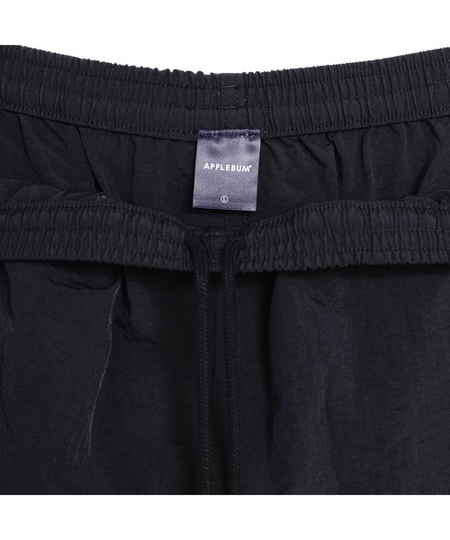 「APPLEBUM」 ショートパンツ MEDIUM グレー メンズ_画像4