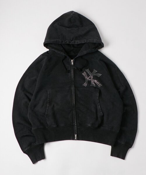 WHO'S WHO gallery（フーズフーギャラリー） パーカー 「UNISEX」KOOKY