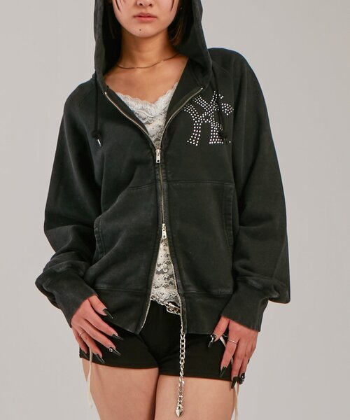 WHO'S WHO gallery（フーズフーギャラリー） パーカー 「UNISEX」KOOKY