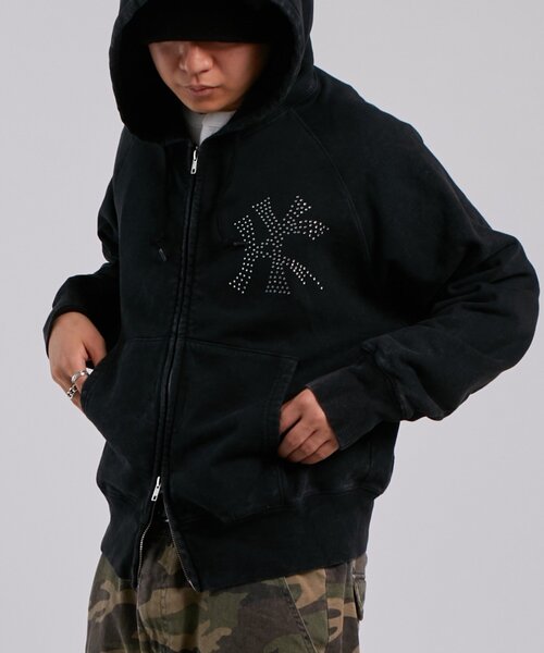 WHO'S WHO gallery（フーズフーギャラリー） パーカー 「UNISEX」KOOKY