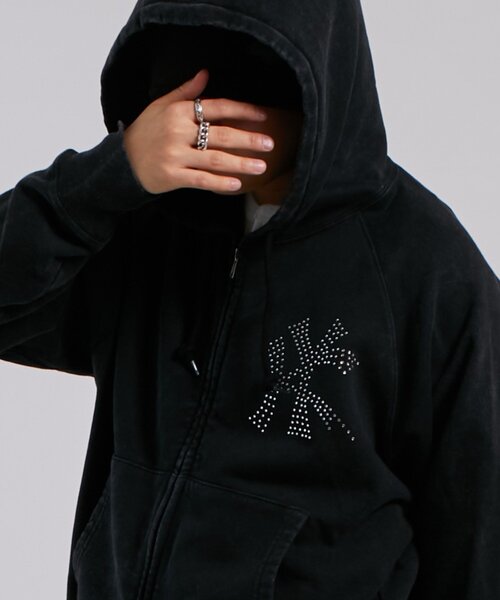 WHO'S WHO gallery（フーズフーギャラリー） パーカー 「UNISEX」KOOKY