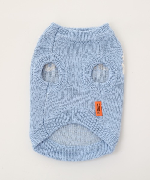UNIVERSAL OVERALL（ユニバーサルオーバーオール） 犬 服 CHICAGO KNIT