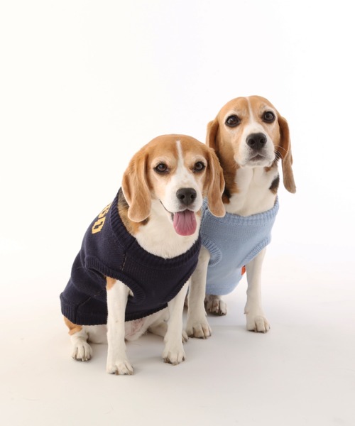 UNIVERSAL OVERALL（ユニバーサルオーバーオール） 犬 服 CHICAGO KNIT