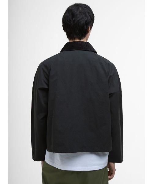 Barbour（バブアー） ブルゾン アウター 「SPEY / スペイ」ピーチ