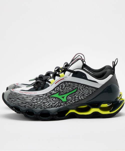 MIZUNO（ミズノ） スニーカー WAVE PROPHECY 13.2 D1GA261301 メンズ