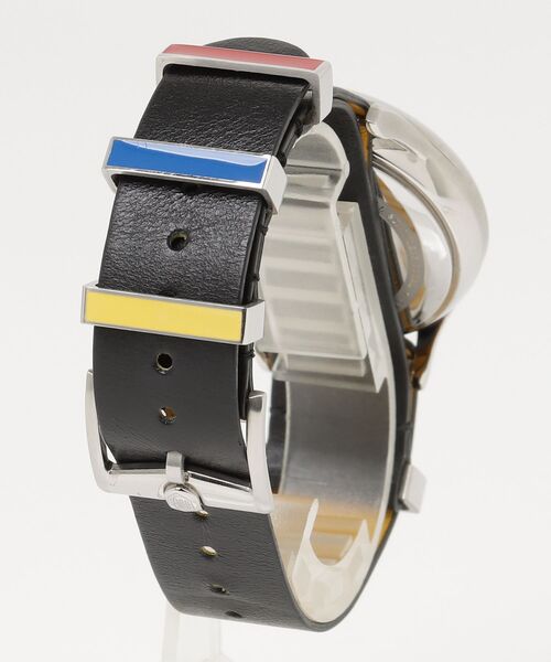 「DUFA」 アナログ腕時計 FREE シルバー メンズ_画像2