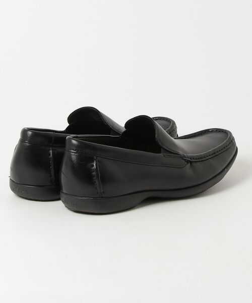 「Clarks」 シューズ 26cm ブラック メンズ_画像2