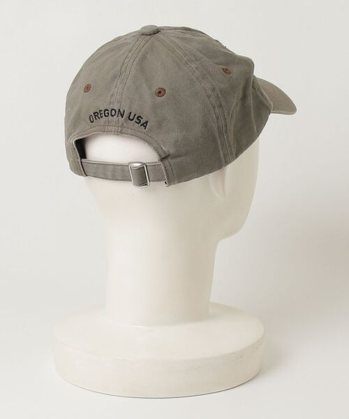 「Columbia」 キャップ O/S グリーン レディース_画像2