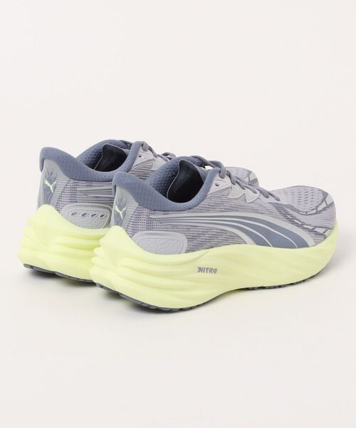 PUMA（プーマ） スニーカー VELOCITY NITRO 4 AP ヴェロシティ ニトロ