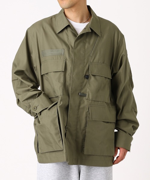 DAIWA PIER39（ダイワ ピア39） シャツ TECH MULTI FISHING POCKET MIL