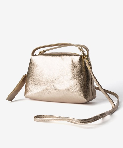 GIANNI CHIARINI（ジャンニ キアリーニ） ハンドバッグ GIANNI