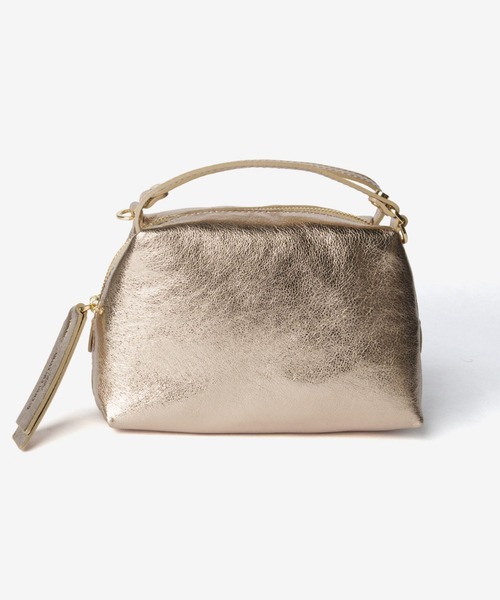 GIANNI CHIARINI（ジャンニ キアリーニ） ハンドバッグ GIANNI