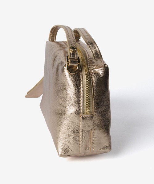 GIANNI CHIARINI（ジャンニ キアリーニ） ハンドバッグ GIANNI