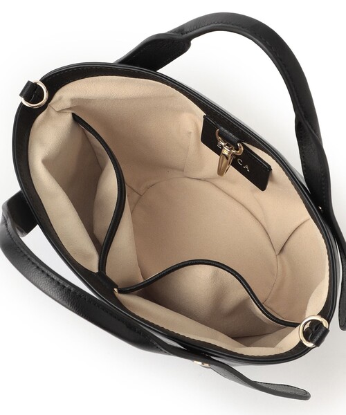 EPOCA（エポカ） トートバッグ ゴートレザーミニバッグ レディース