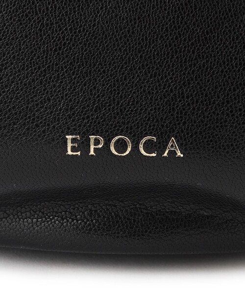 EPOCA（エポカ） トートバッグ ゴートレザーミニバッグ レディース