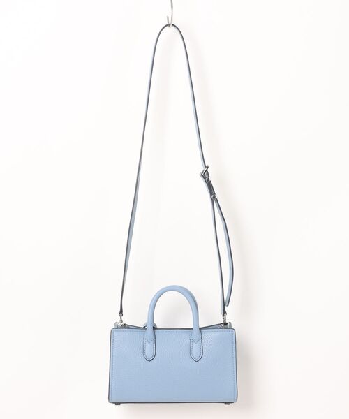 「MICHAEL KORS」 2WAYバッグ FREE ブルー レディースの画像