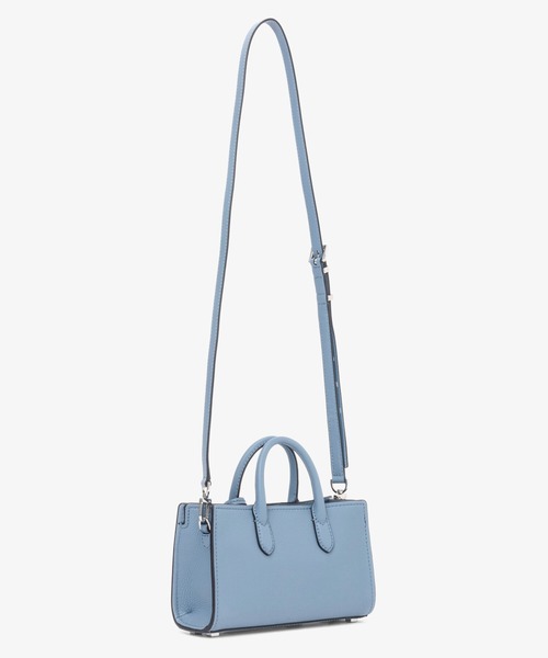 「MICHAEL KORS」 2WAYバッグ FREE ブルー レディースの画像