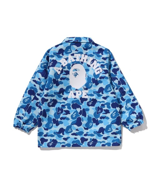 ミリタリージャケット モッズコート ABC CAMO COLLEGE COACH JACKET キッズ 子供服 男の子 女の子の画像