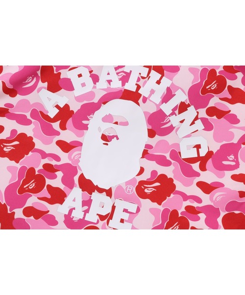 ミリタリージャケット モッズコート ABC CAMO COLLEGE COACH JACKET キッズ 子供服 男の子 女の子の画像