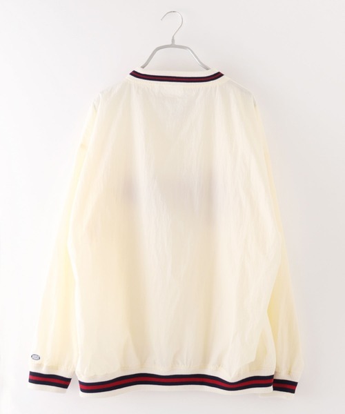 「DISCUS」 長袖Tシャツ FREE ホワイト メンズ_画像4