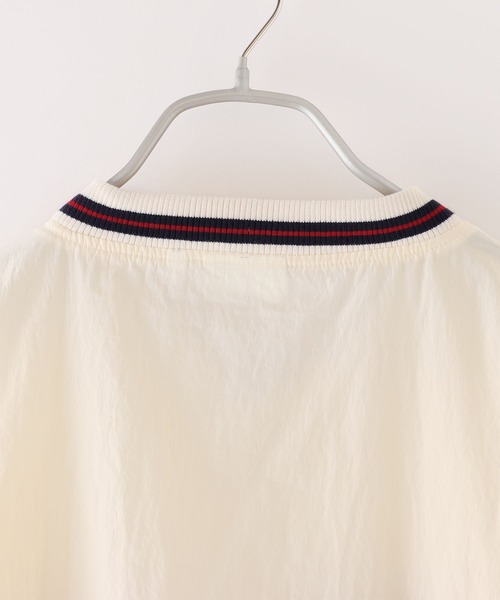 「DISCUS」 長袖Tシャツ FREE ホワイト メンズ_画像7