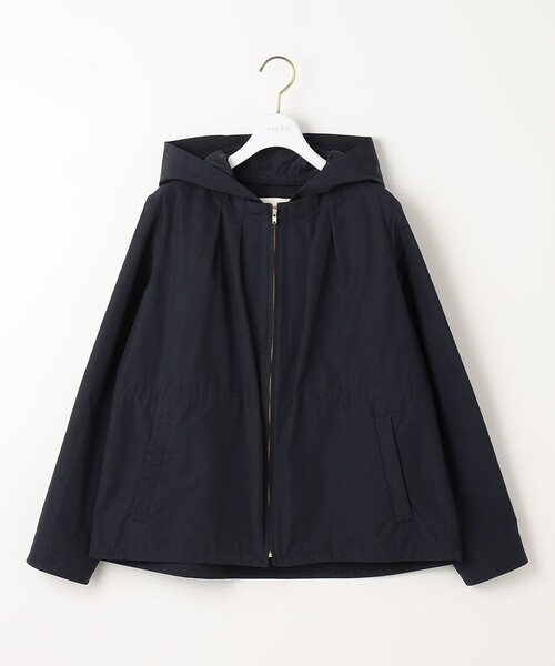 「ANY SIS」 ブルゾン 1 ネイビー レディース_画像6