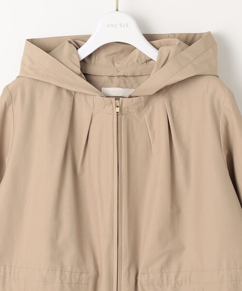 「ANY SIS」 ブルゾン 1 ネイビー レディース_画像8