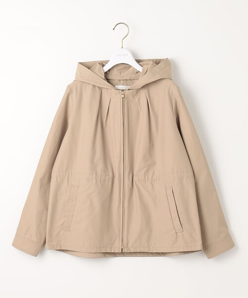 「ANY SIS」 ブルゾン 1 ネイビー レディース_画像9