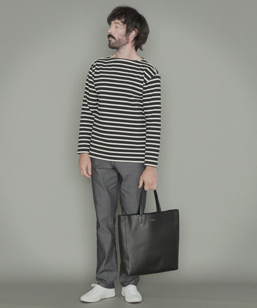 「MACKINTOSH LONDON」 トートバッグ FREE ブラック メンズ