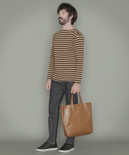 「MACKINTOSH LONDON」 トートバッグ FREE ブラック メンズ