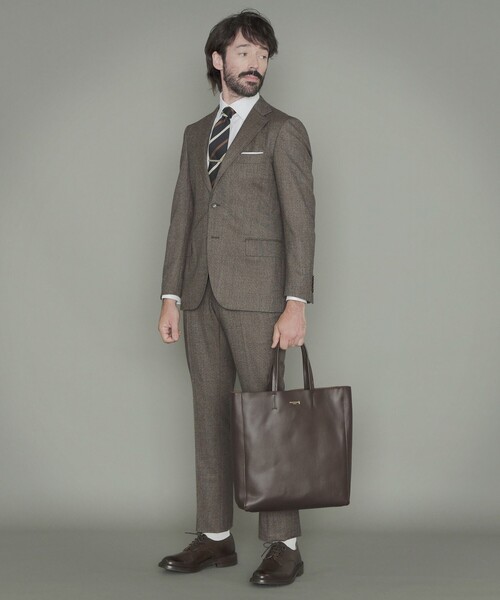 「MACKINTOSH LONDON」 トートバッグ FREE ブラック メンズ