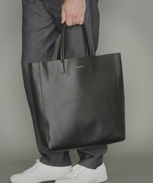 「MACKINTOSH LONDON」 トートバッグ FREE ブラック メンズ