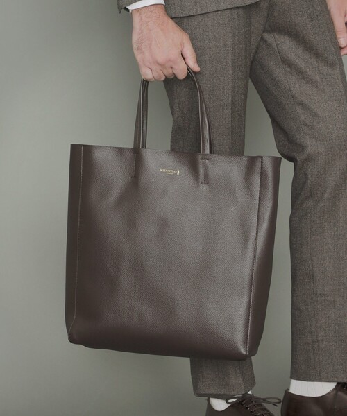 「MACKINTOSH LONDON」 トートバッグ FREE ブラック メンズ