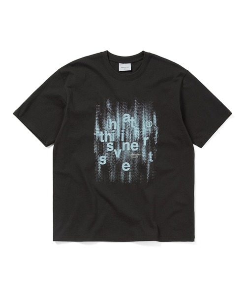 thisisneverthat（ディスイズネバーザット） 半袖Tシャツ M ブラック 