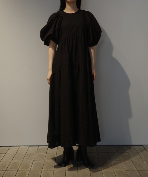 CLANE(クラネ) ワンピース CLANE BUBBLE FRILL ONEPIECE : ZOZOTOWN CLANE(クラネ) ワンピース CLANE BUBBLE FRILL ONEPIECE : ZOZOTOWN