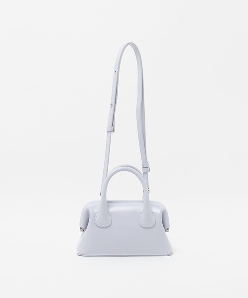 ショルダーバッグ バッグ 「OSOI」BOAT MINI バッグ ICY BLUE レディースの画像
