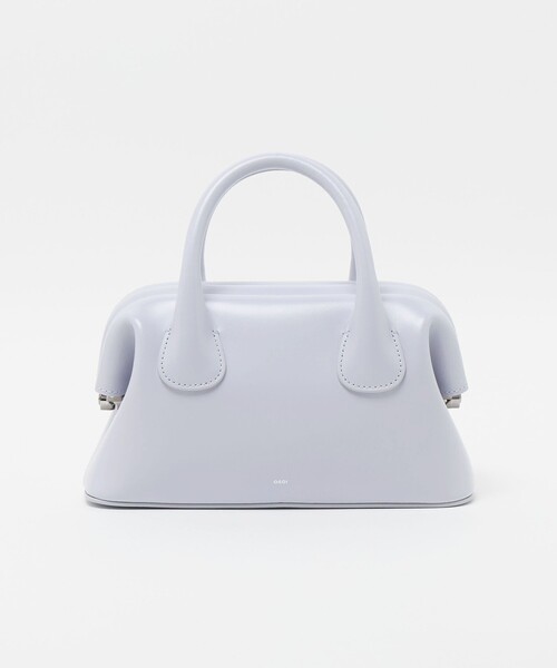 ショルダーバッグ バッグ 「OSOI」BOAT MINI バッグ ICY BLUE レディースの画像